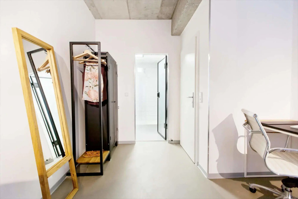 Green Residence Loft Leipzig