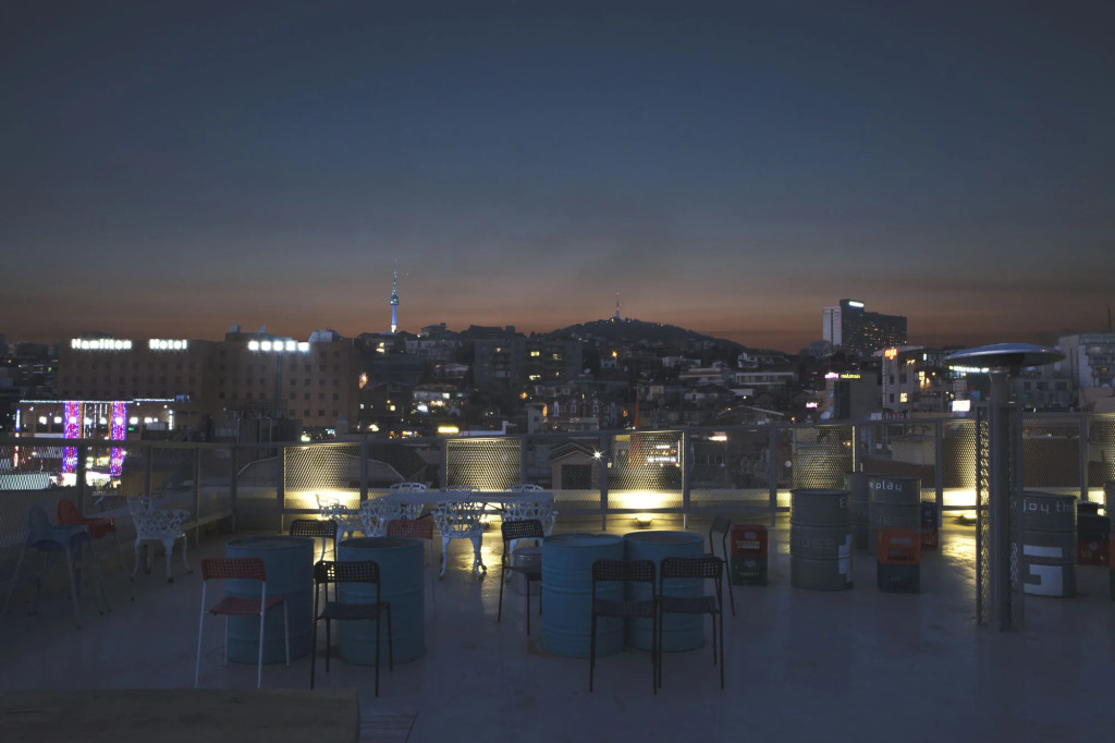 G Guesthouse Itaewon In Seoul