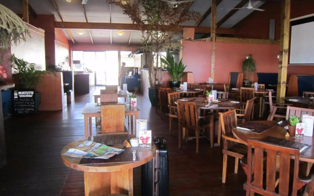 The Islander Hotel