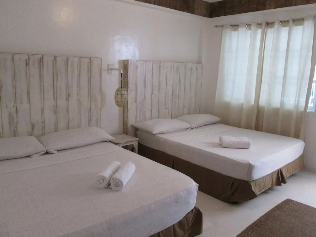 The Muse Beach Front Hotel Boracay
