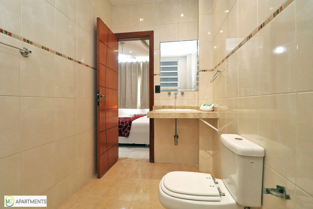 Moderno 3 Quartos Com Vista Mar No Posto 6