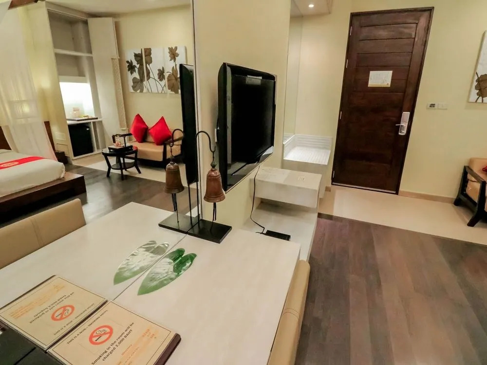 Nida Rooms Tapae Walking Street Soi 4