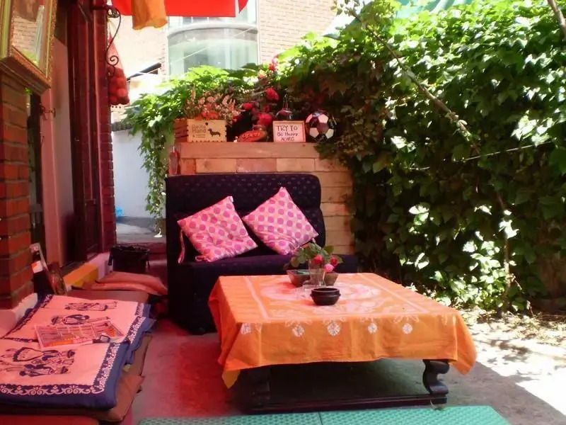 Windroad Guesthouse