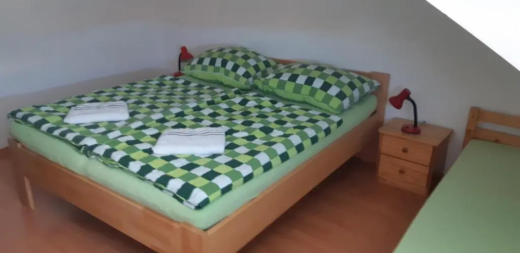 Holiday Home Lipno Frymburk