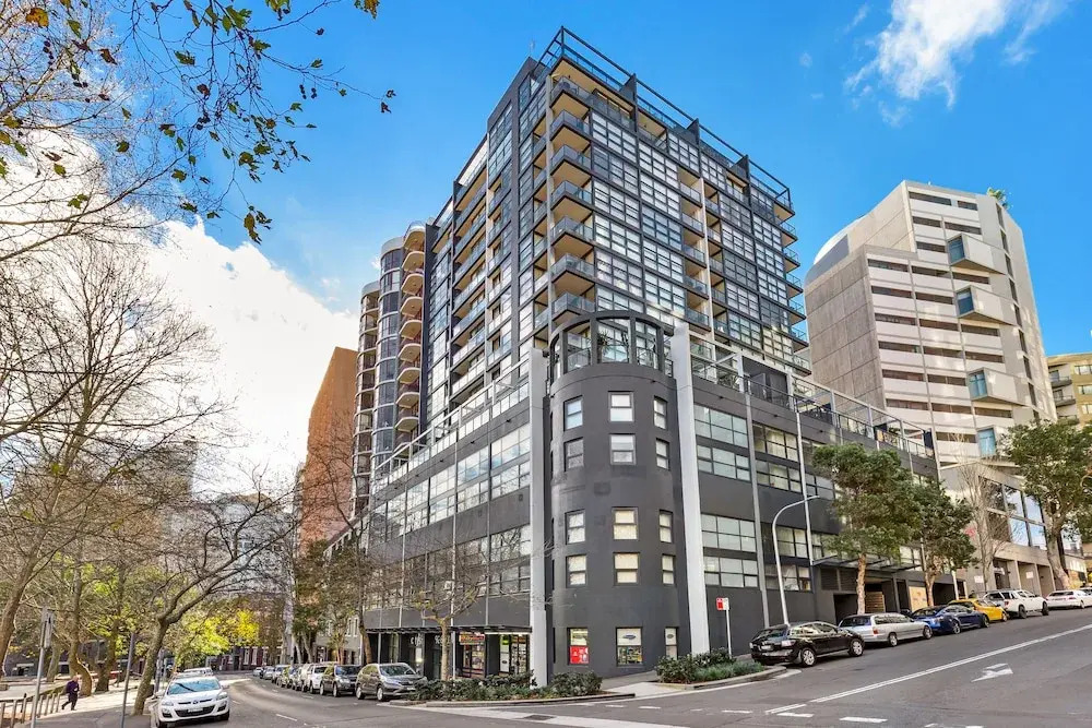 Darlinghurst Furnished Apartments 310 Goulburn Street