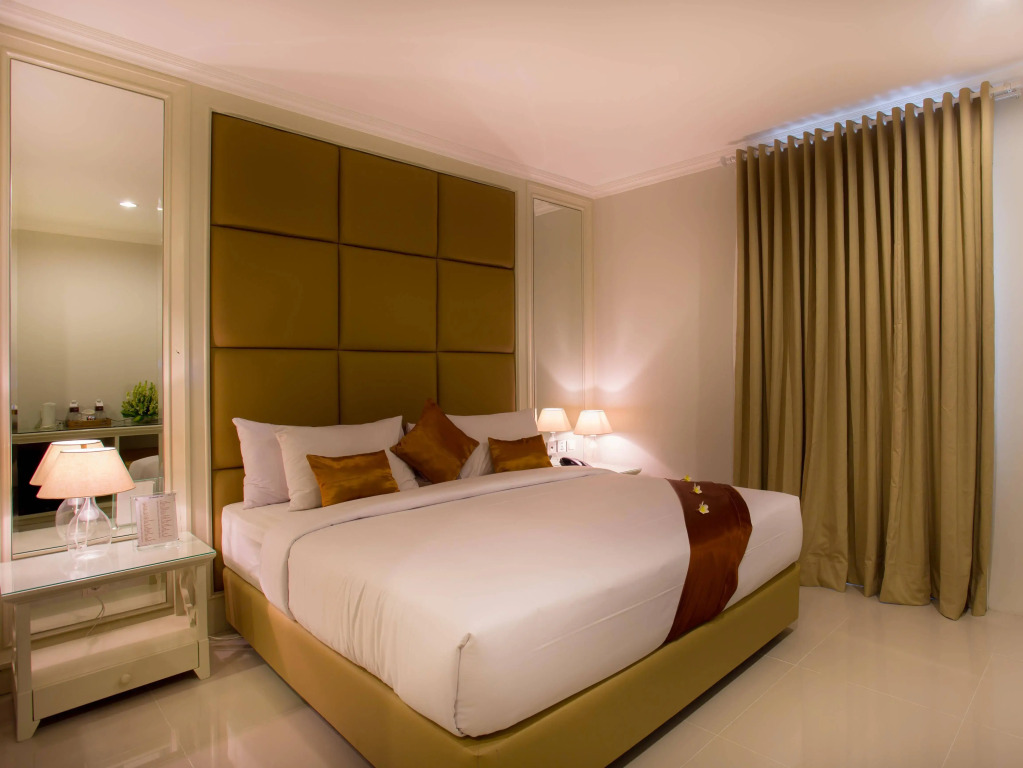 Amalfi Hotel Seminyak
