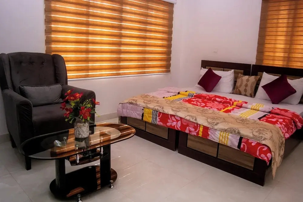 Rossy's Apartments Serviced Apartments in Abuja