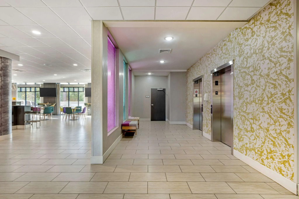 Best Western Plus Ruston Hotel