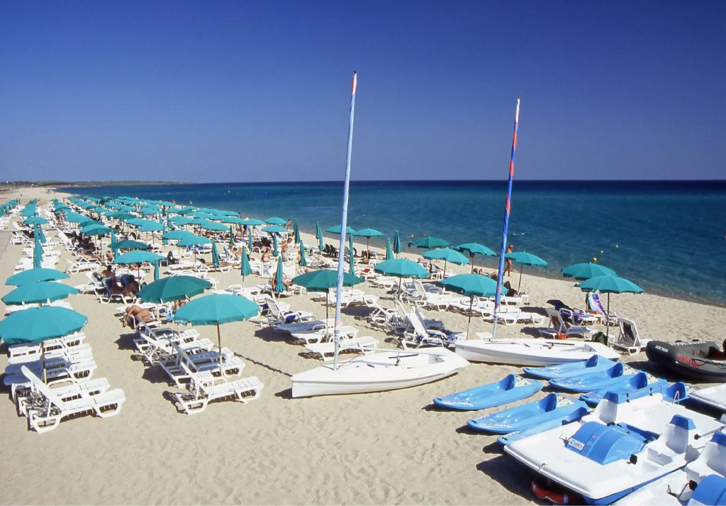 Club Hotel Marina Beach