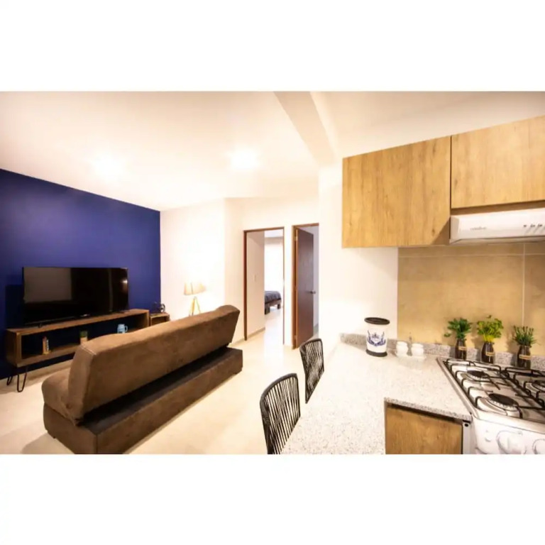 Amazing 2BDRM Apartment in Xola Narvarte, CDMX