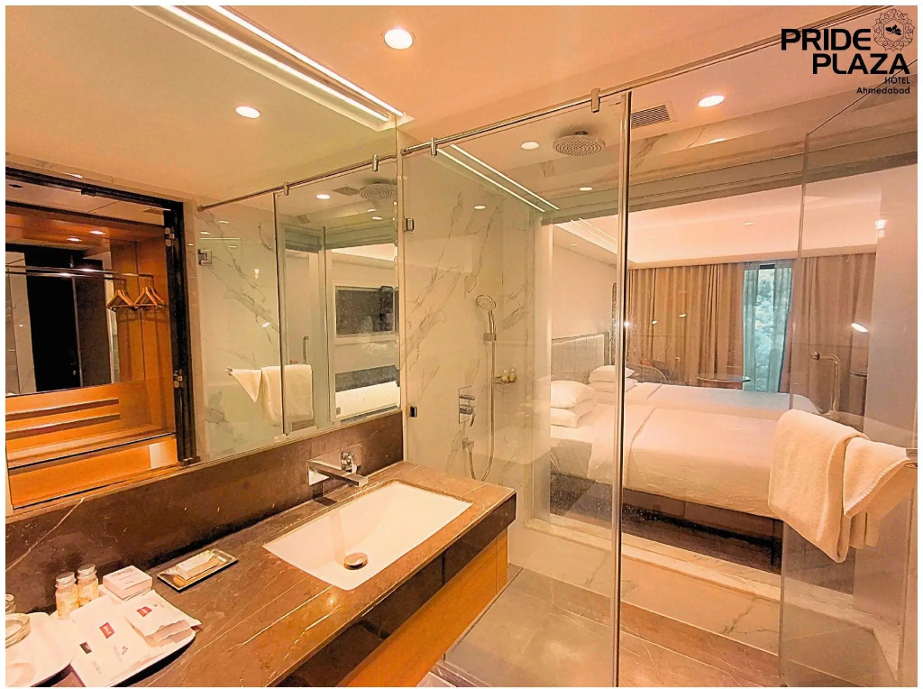 Pride Plaza Hotel, Ahmedabad