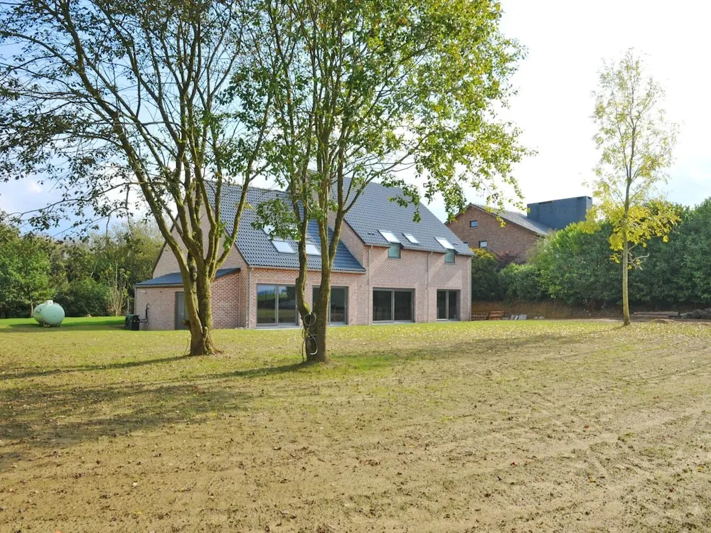 Holiday Home in Somme-leuze With Pool & Sauna