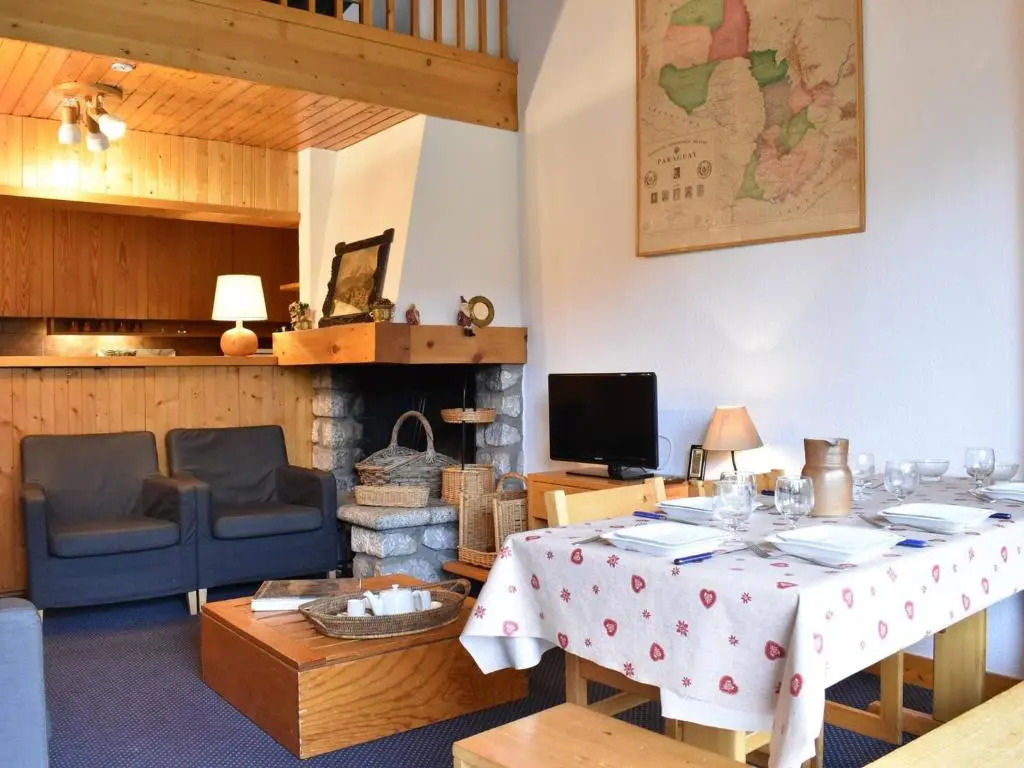 Appartement Méribel, 3 pièces, 7 personnes - FR-1-180-158
