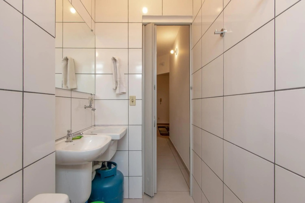 Apartamento no Brás com Elevador
