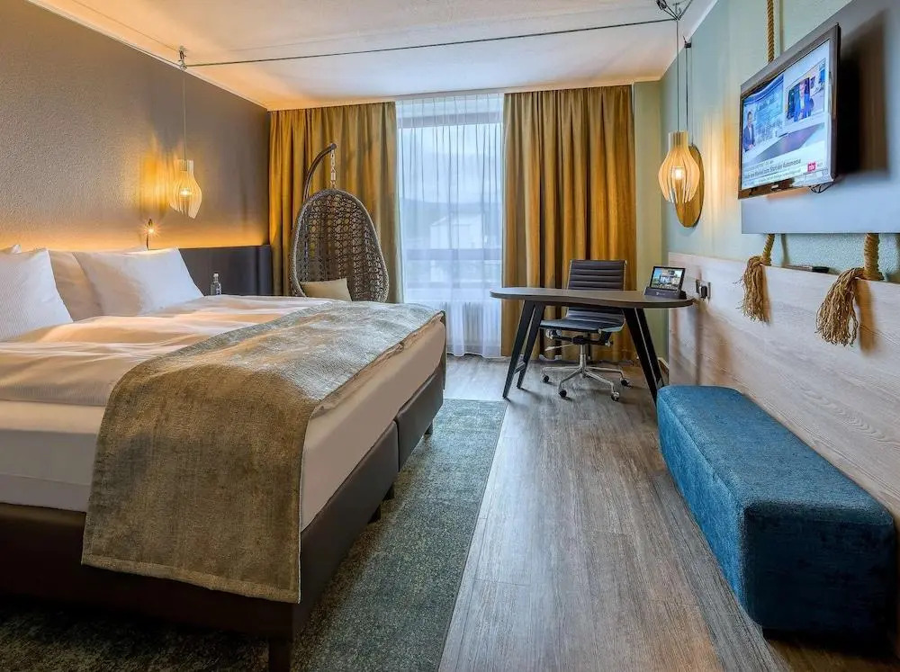 Mvenpick Hotel Frankfurt Oberursel