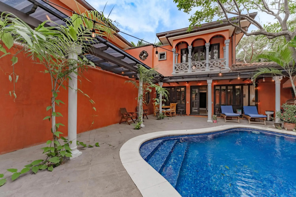 Villa Cerca Del Mar #6- 3Br House With Pool