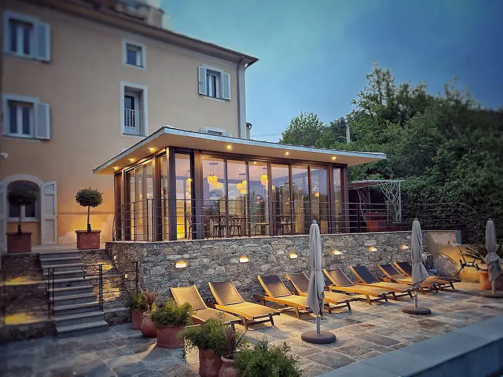 A Villa di Rutali