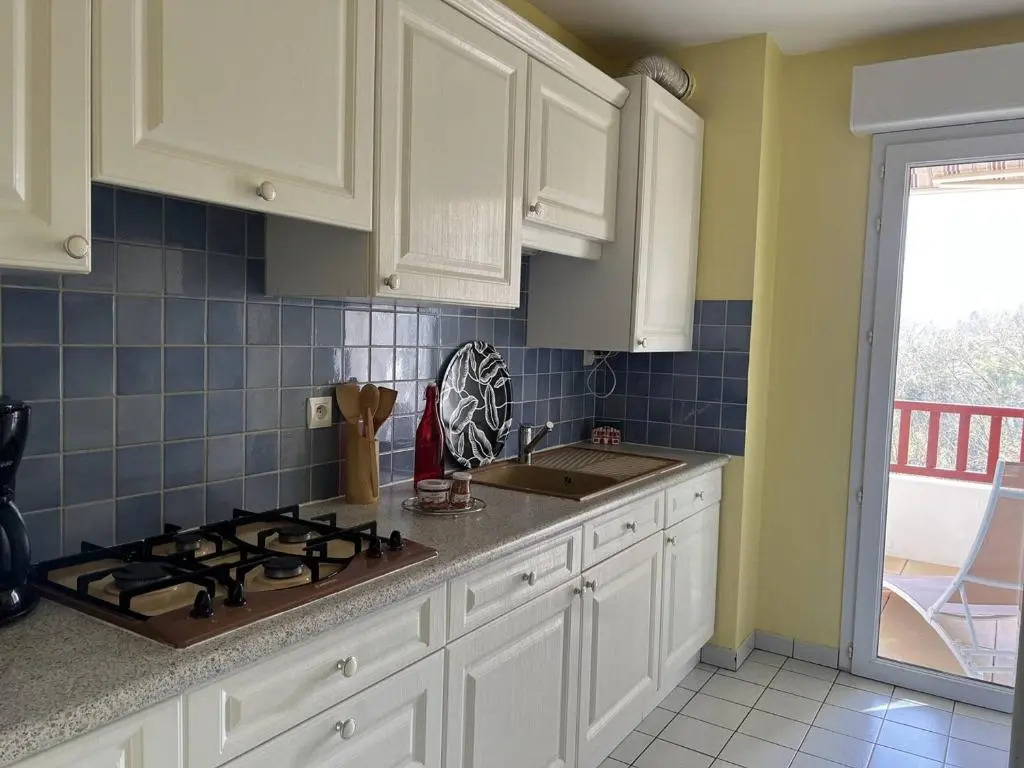 Appartement Cambo-les-Bains, 2 pièces, 3 personnes - FR-1-495-76