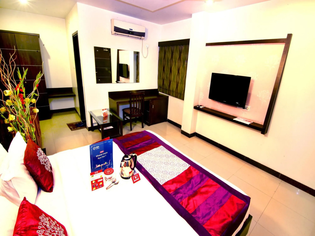 OYO Rooms MG Road Raipur