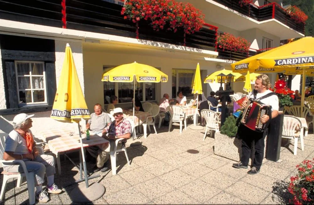 Hotel Restaurant Mattmarkblick
