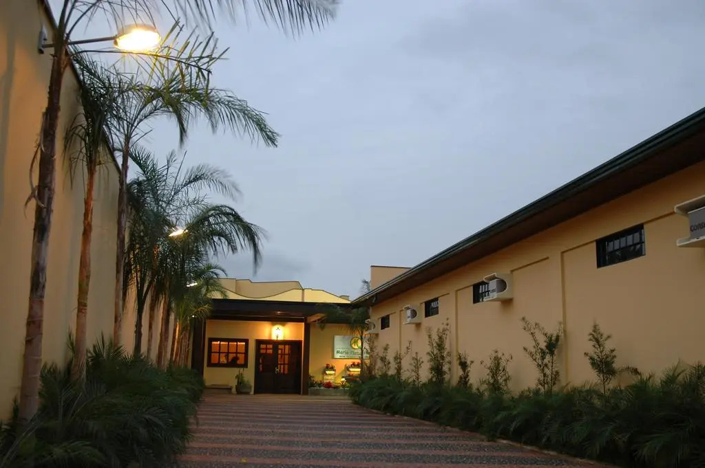 Mariá Plaza Hotel