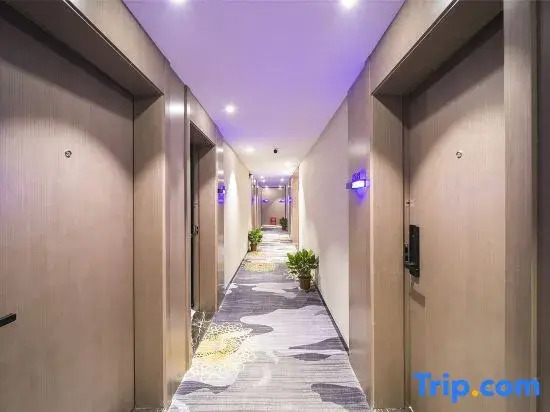 Shangyun Hotel (Changsha Xiangya Affiliated Sanliugouyu Subway Station)