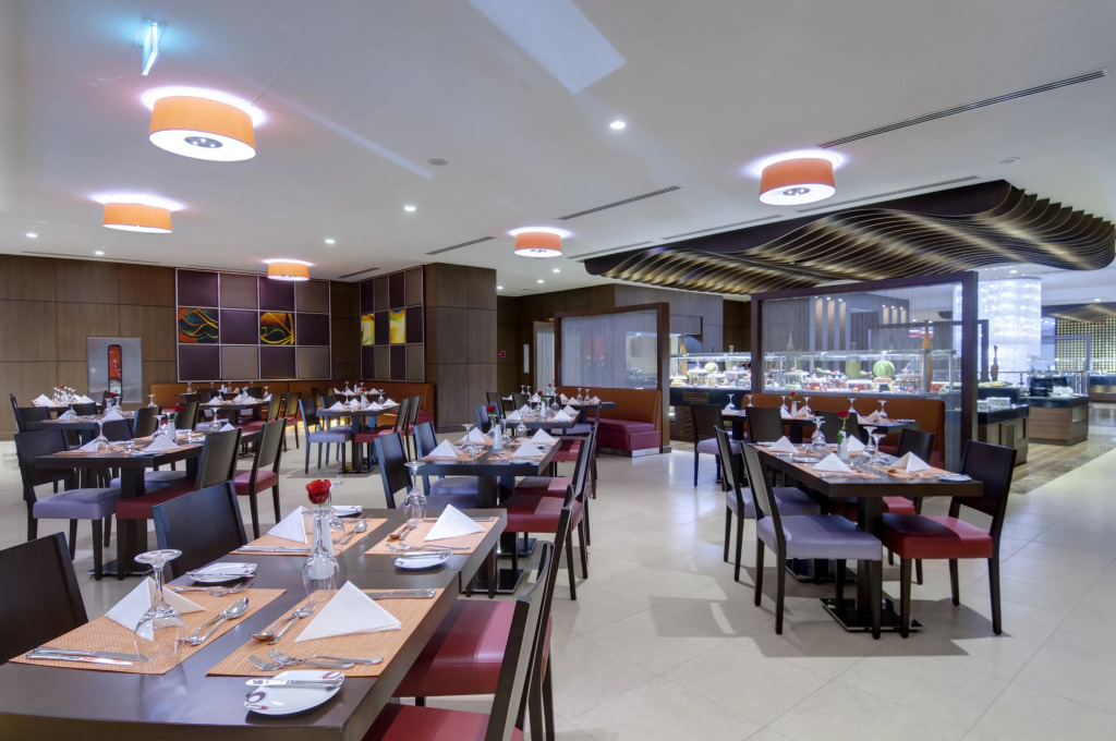 Crowne Plaza Madinah by IHG