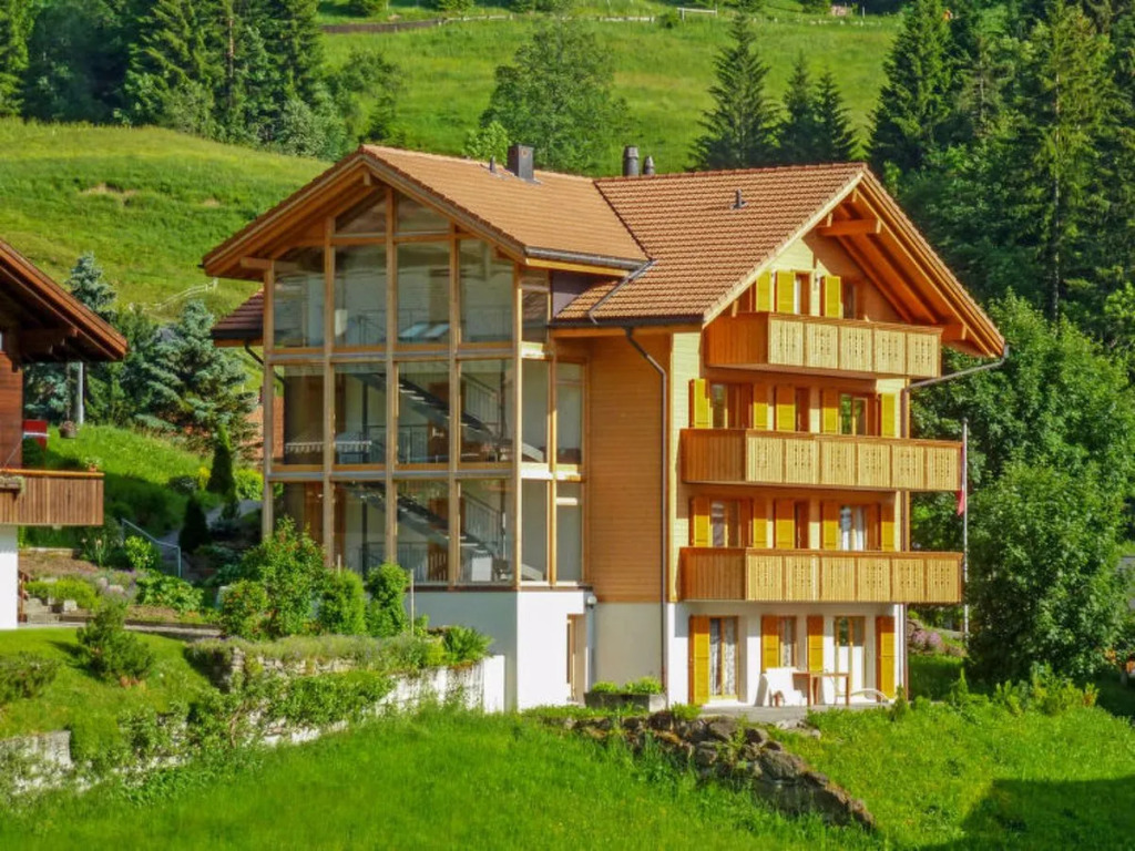 Apartment Fortuna Wengen