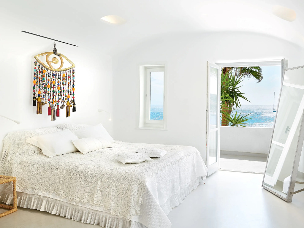 Mykonos Blu, a Resort to Live