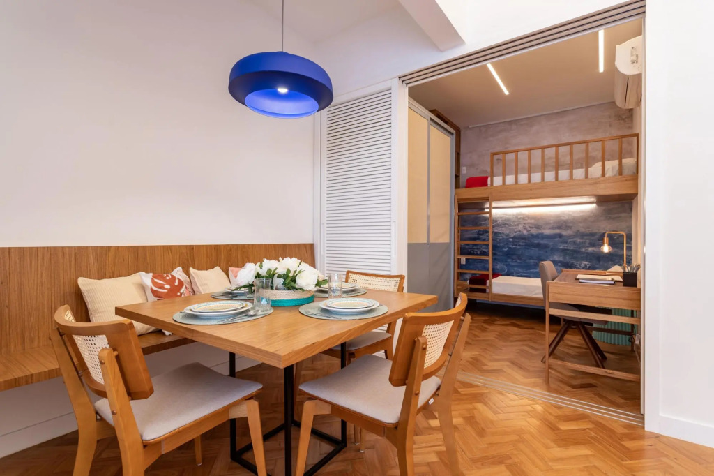 Elegance in Ipanema Ideal for Families R201 Z1