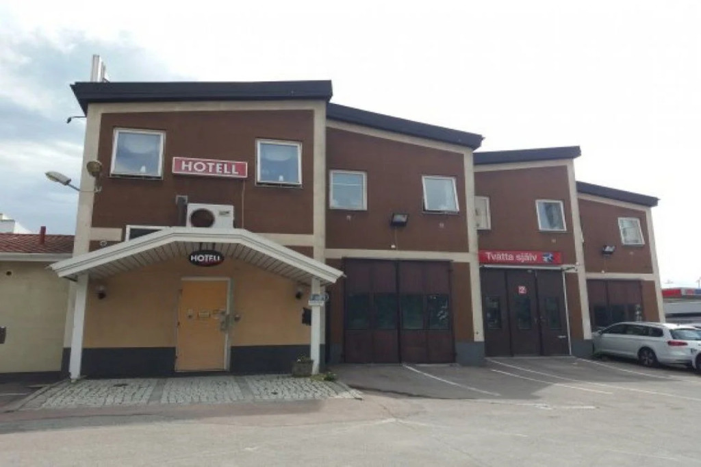 Abrins Hotel