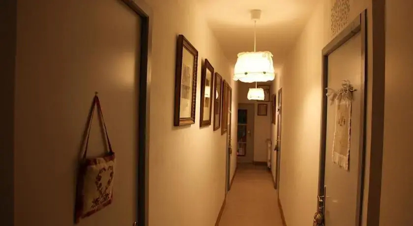B&B La Cure - Presbytère 18°