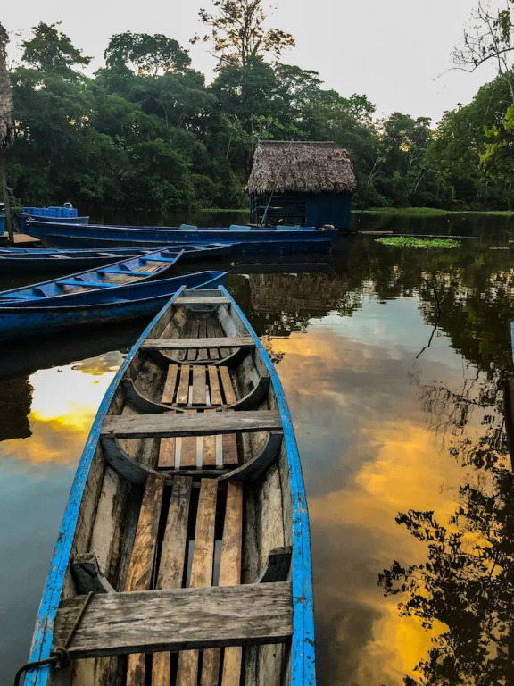 Muyuna Lodge