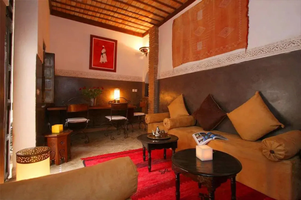 Riad Maison Palmier