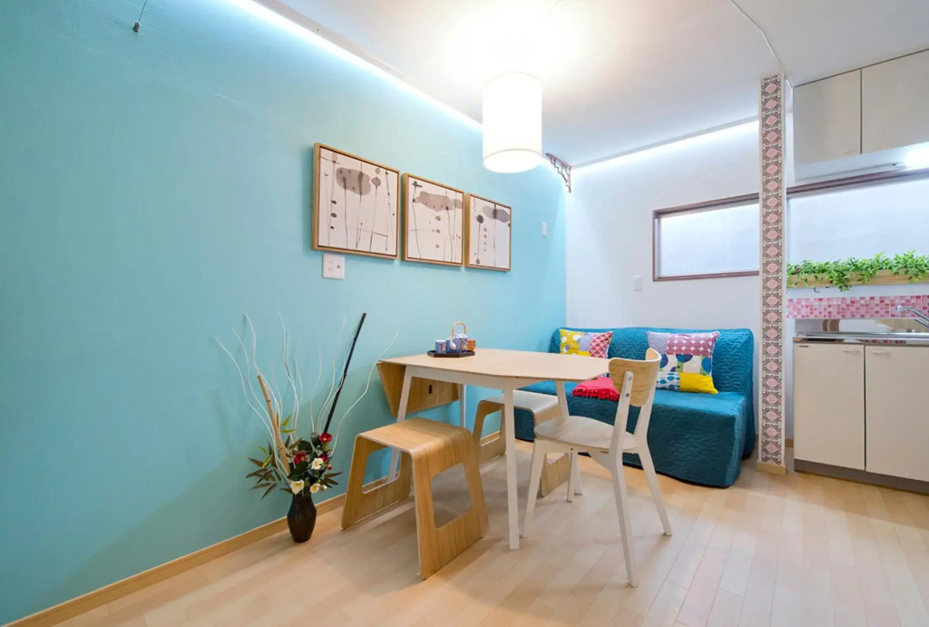 Lucys House横浜中華街 House3