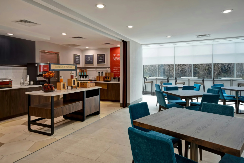 Hampton Inn NY-JFK