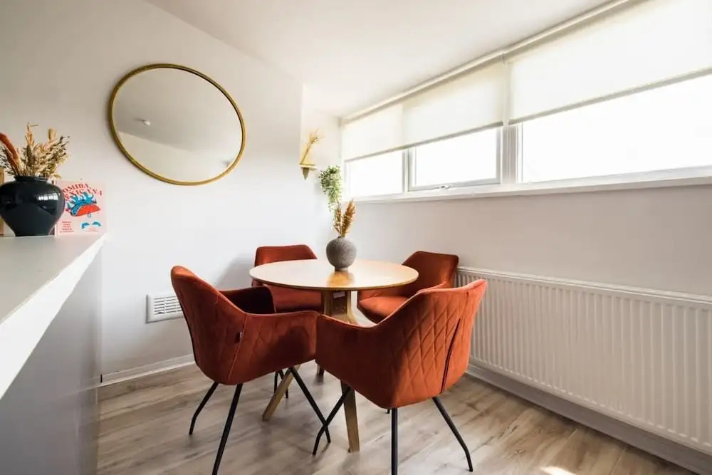 The West Hampstead Retreat - Modern & Bright 1bdr Apartment