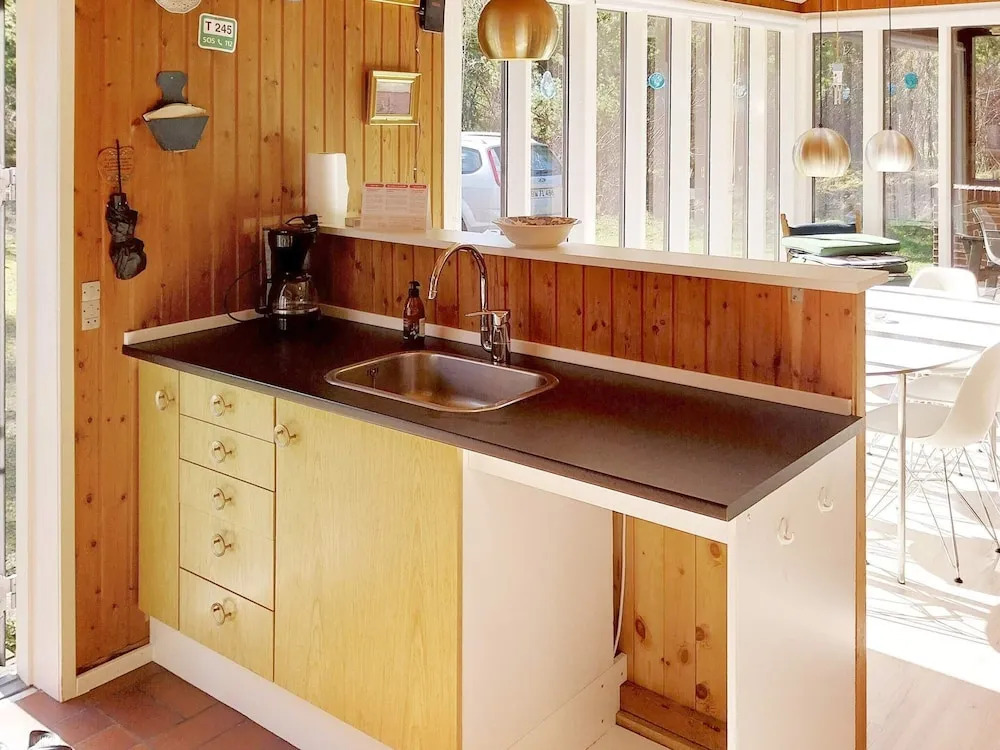 6 Person Holiday Home in Norre Nebel