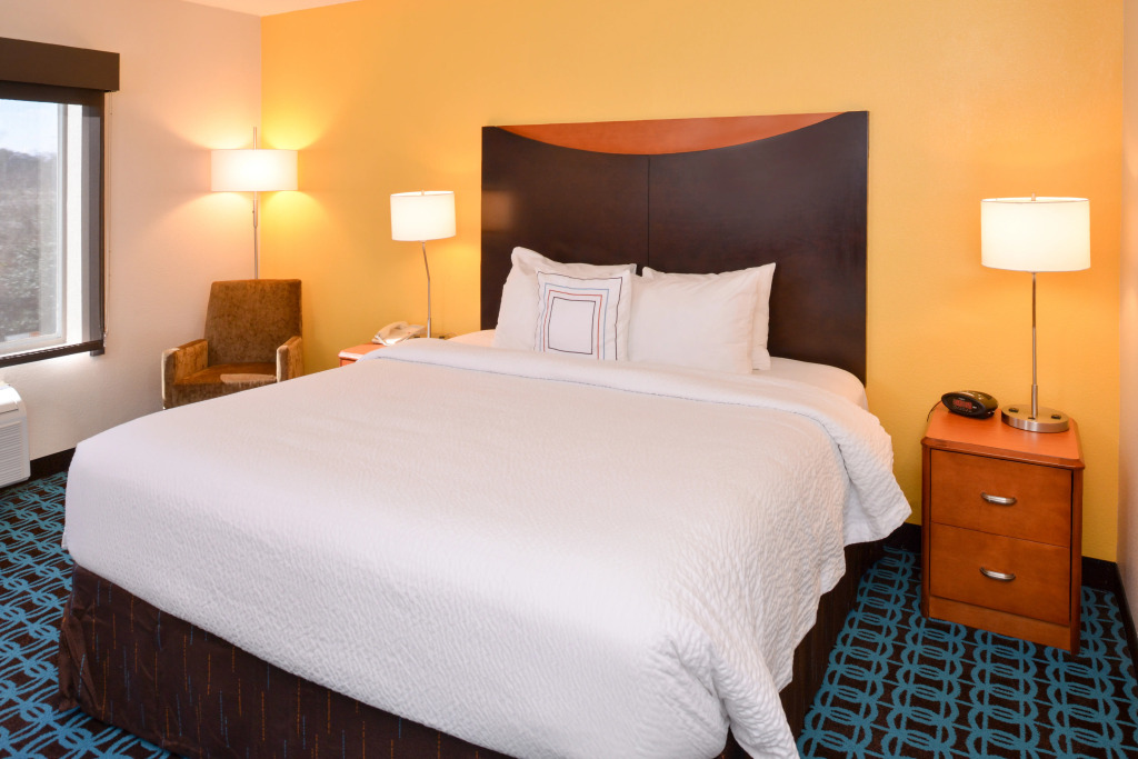 Fairfield Inn by Marriott Hattiesburg