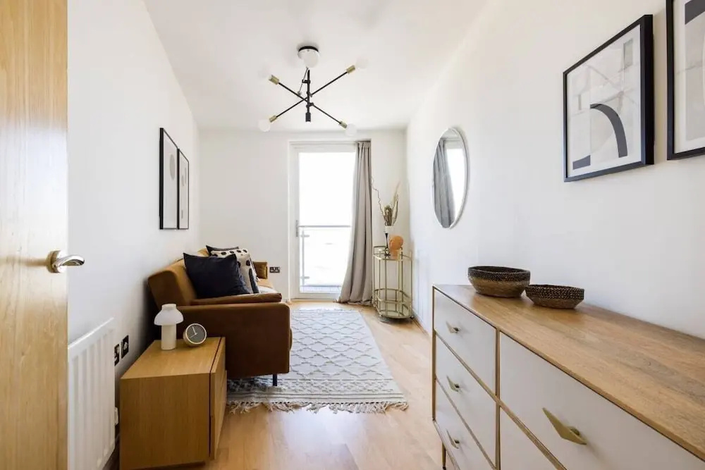 The Nine Elms Lane Arms - Stunning & Bright 2bdr Flat With Balconies