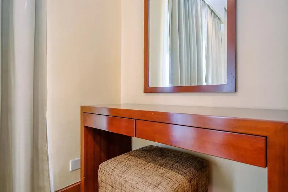 Simply And Comfort Living Studio At Roosseno Plaza Apartment