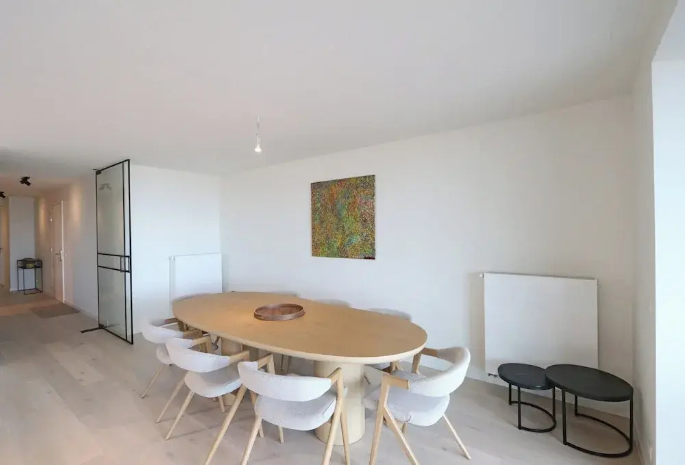 Apartment in Het Zoute Near the Beach