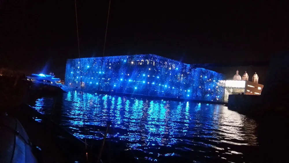 L'Escale Marseillaise
