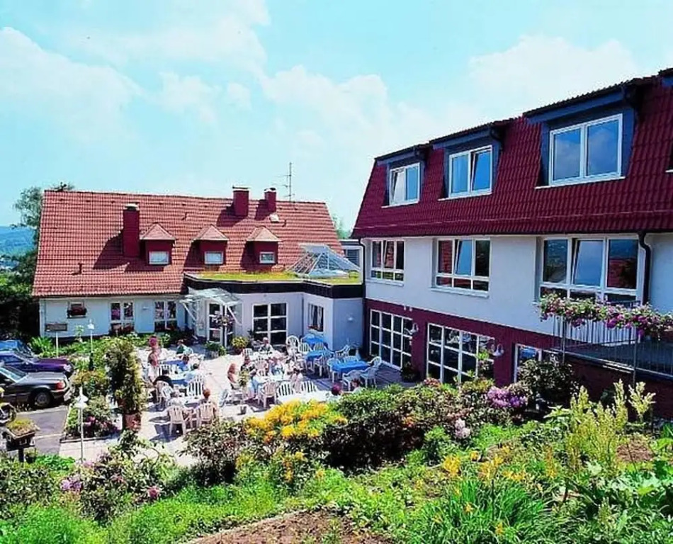 Hotel-Restaurant Fasanerie