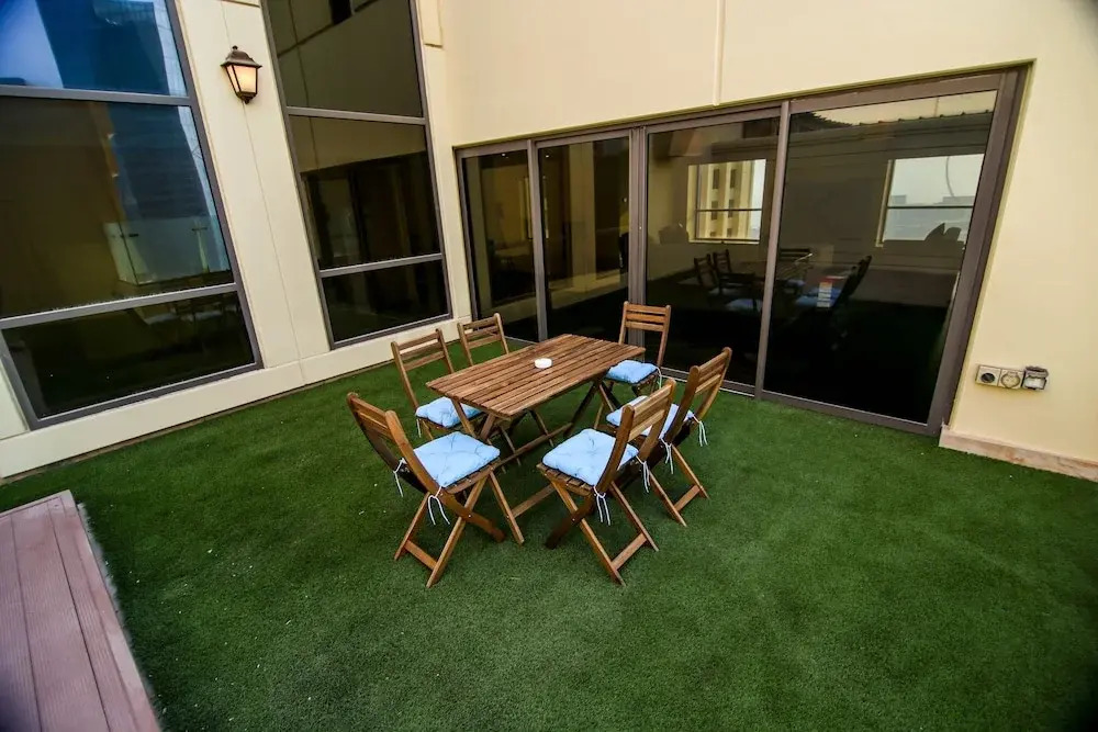 Lux BnB 4BDR Penthouse Jumeirah Beach Residence