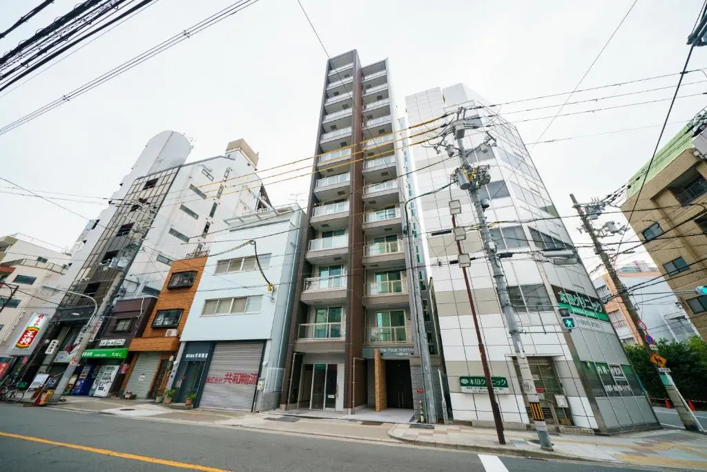 The Peak Namba Apartment Hotel