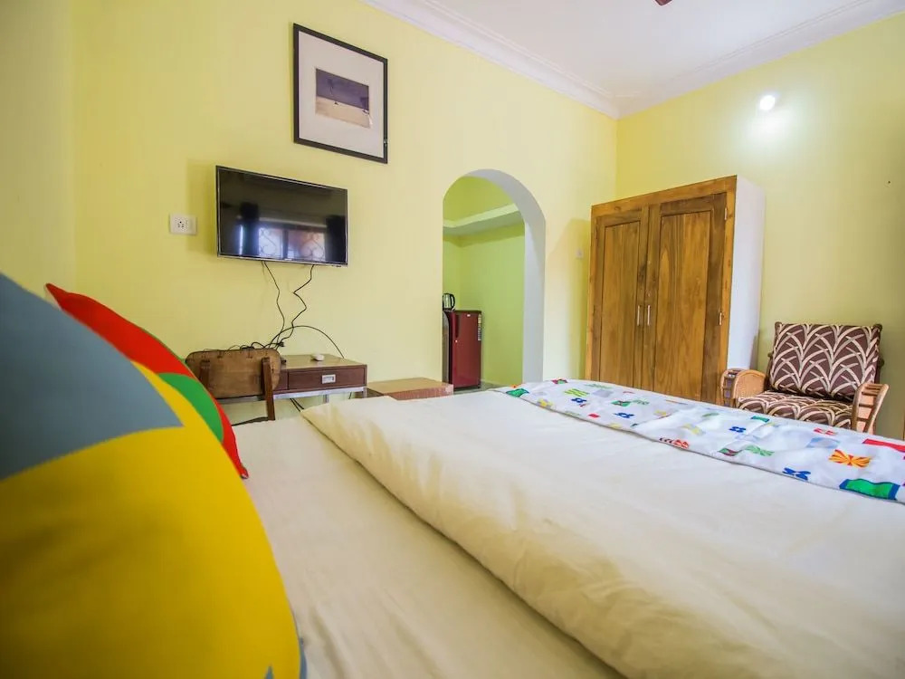OYO 12420 Home Studio Mandrem Beach