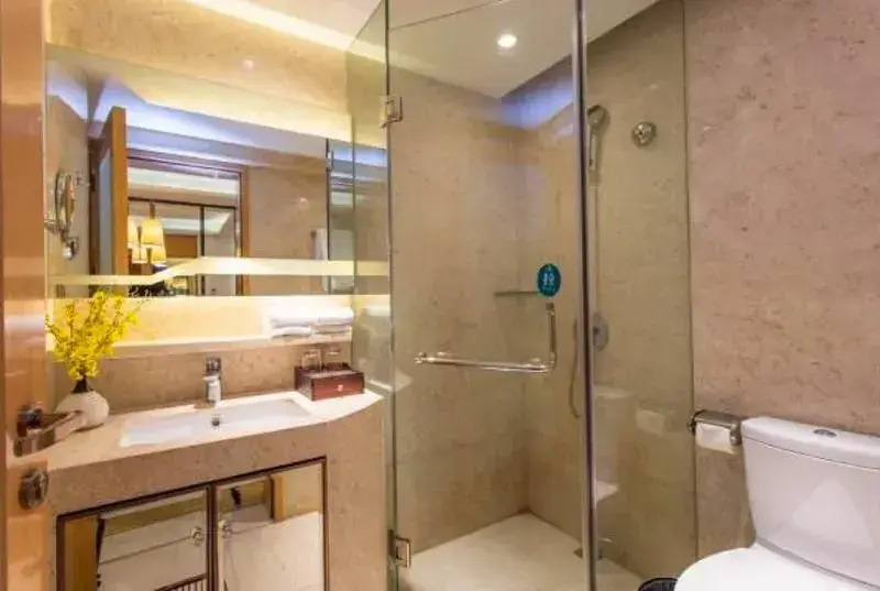 Gang Yu International Apart Hotel