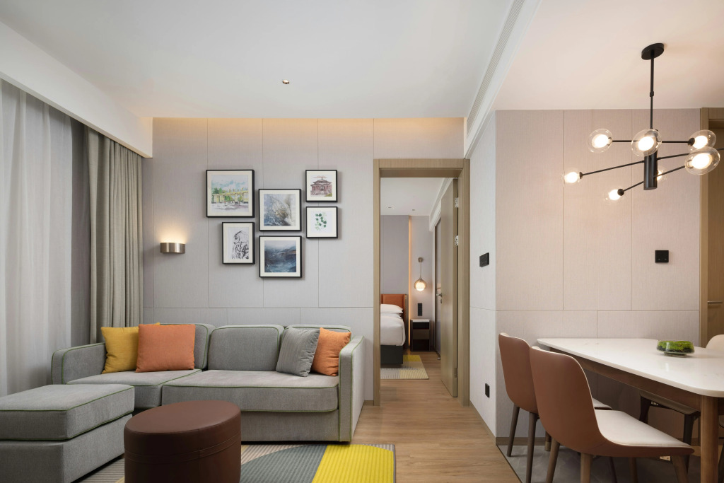Home2 Suite by Hilton Shenyang Yuhong