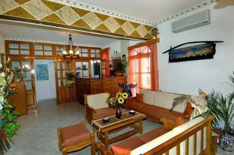 Blue Sky Villa(Fira)